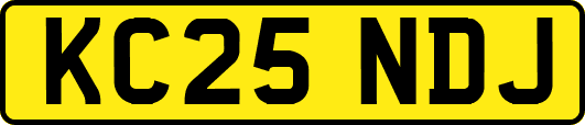KC25NDJ