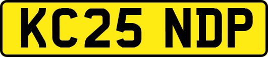 KC25NDP