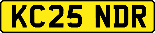 KC25NDR