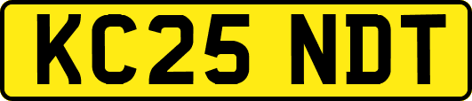 KC25NDT