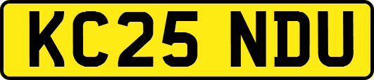 KC25NDU