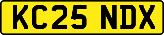 KC25NDX