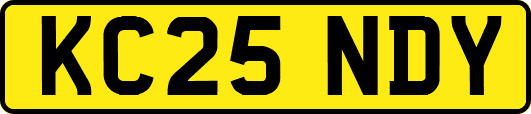 KC25NDY