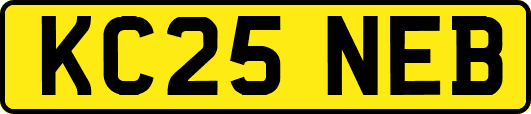 KC25NEB