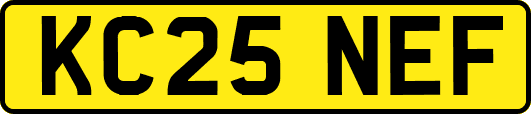 KC25NEF