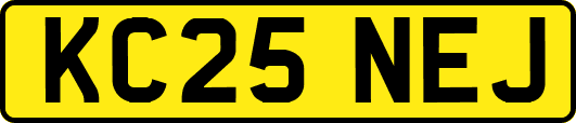 KC25NEJ