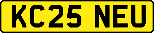 KC25NEU