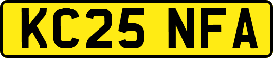 KC25NFA