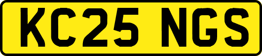 KC25NGS