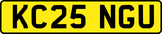 KC25NGU