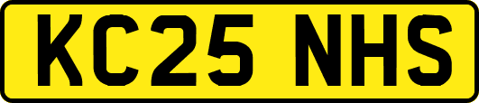 KC25NHS