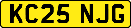KC25NJG