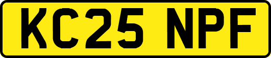 KC25NPF