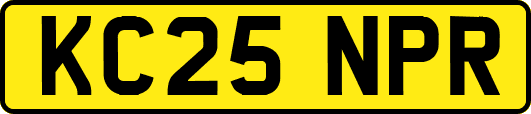 KC25NPR