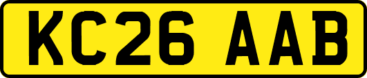 KC26AAB