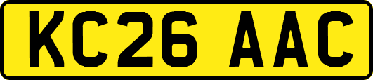 KC26AAC