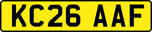 KC26AAF