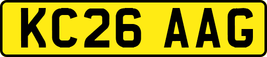 KC26AAG