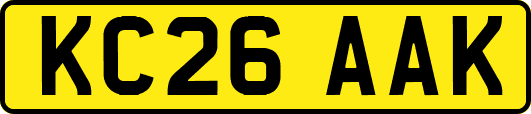 KC26AAK