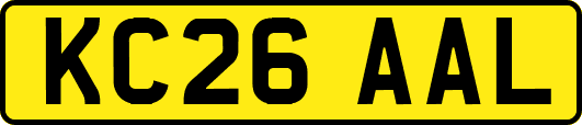 KC26AAL