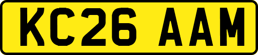 KC26AAM