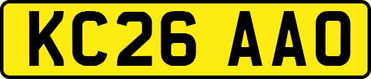 KC26AAO