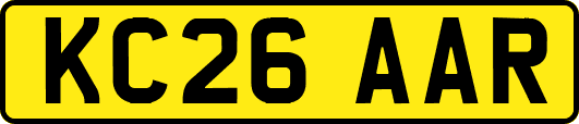 KC26AAR
