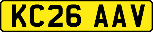 KC26AAV