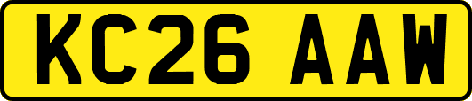 KC26AAW