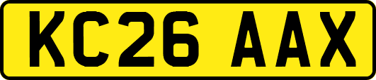 KC26AAX