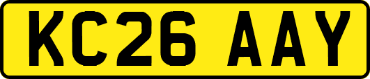KC26AAY