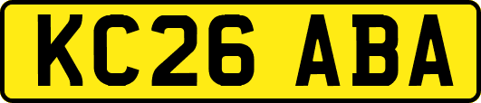 KC26ABA