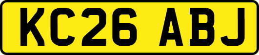 KC26ABJ