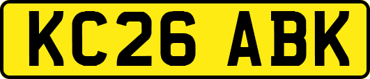 KC26ABK