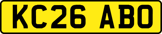 KC26ABO