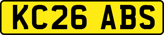 KC26ABS