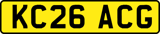 KC26ACG