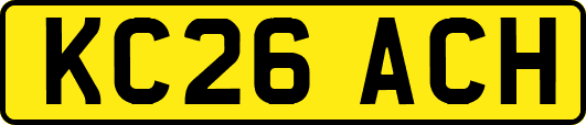 KC26ACH