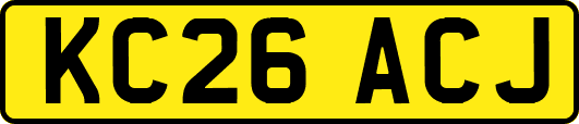 KC26ACJ