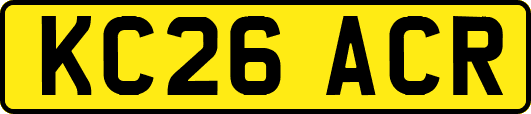 KC26ACR