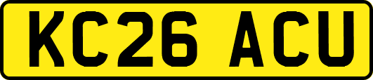 KC26ACU