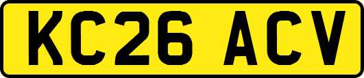 KC26ACV