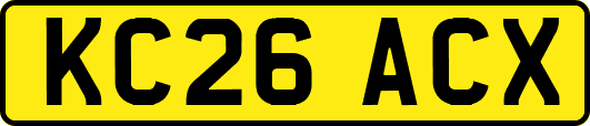KC26ACX
