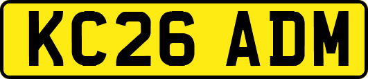 KC26ADM