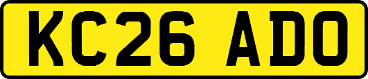 KC26ADO