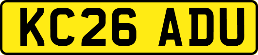 KC26ADU