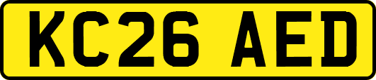 KC26AED