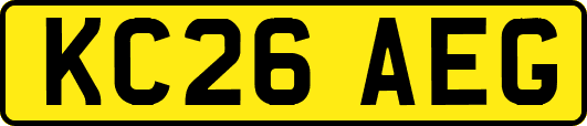 KC26AEG
