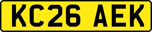 KC26AEK