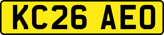 KC26AEO